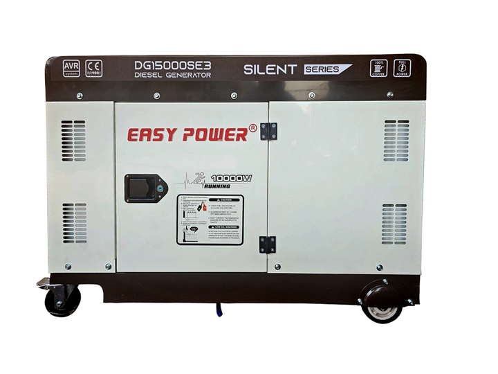 Генератор EASY POWER DG15000SE3